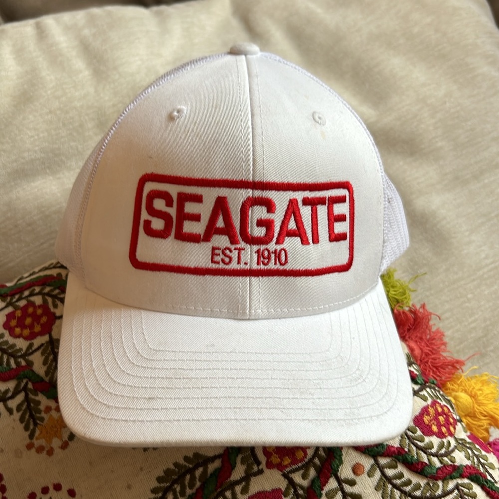 Seagate Trucker